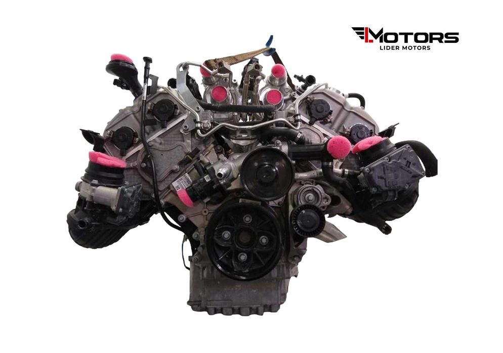 Silnik używany BMW 4.4 V8 530KM N63B44D Kompletny