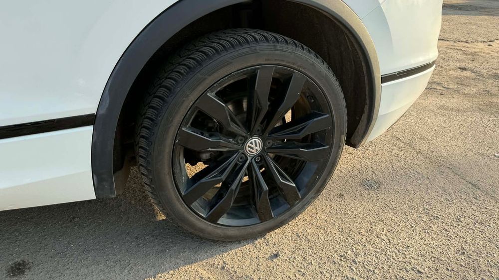 Volkswagen Tiguan R-line