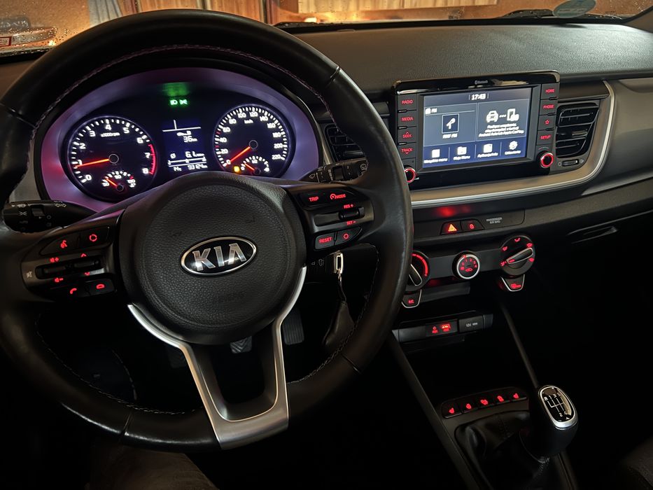 Hyundai Kona-NOWA OFERTA Kia Stonic 1.4
