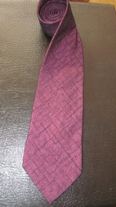 Elegancki Krawat jakich mało Hand Made marki RITZ Collection nr 32