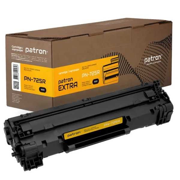 картридж аналог Canon 725 (PN-725R)