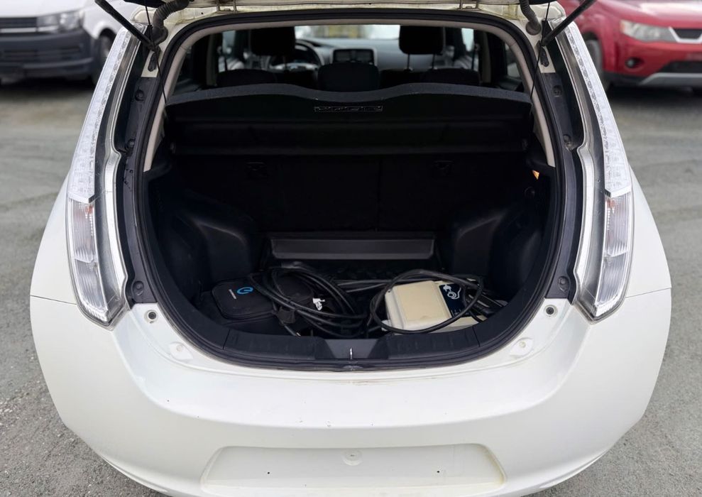 Nissan Leaf 24кВт 2014 року з Європи!
