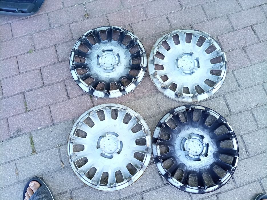 Kołpaki 14 Opel Corsa D
