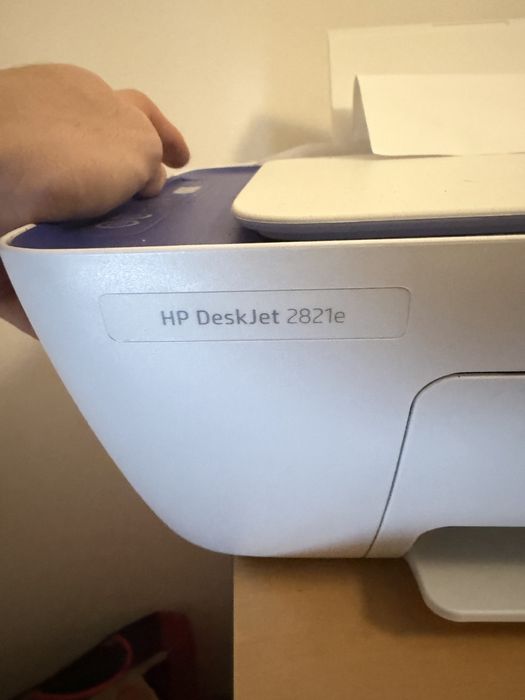 Impressora  hp , com tinteiros