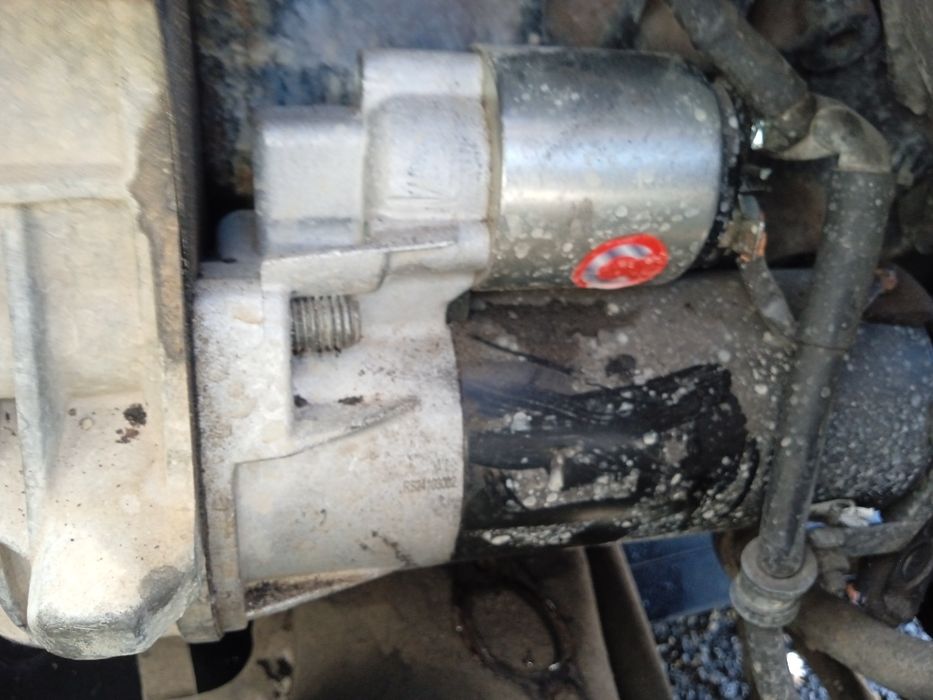 Motor de arranque