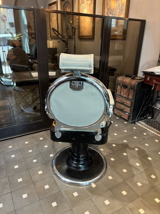 Cadeira Barbeiro Pessoa Lisboa