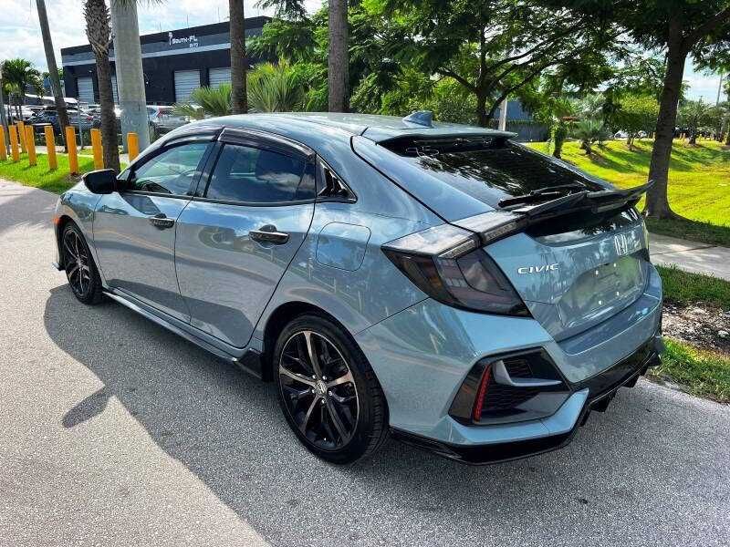 2021 Honda Civic