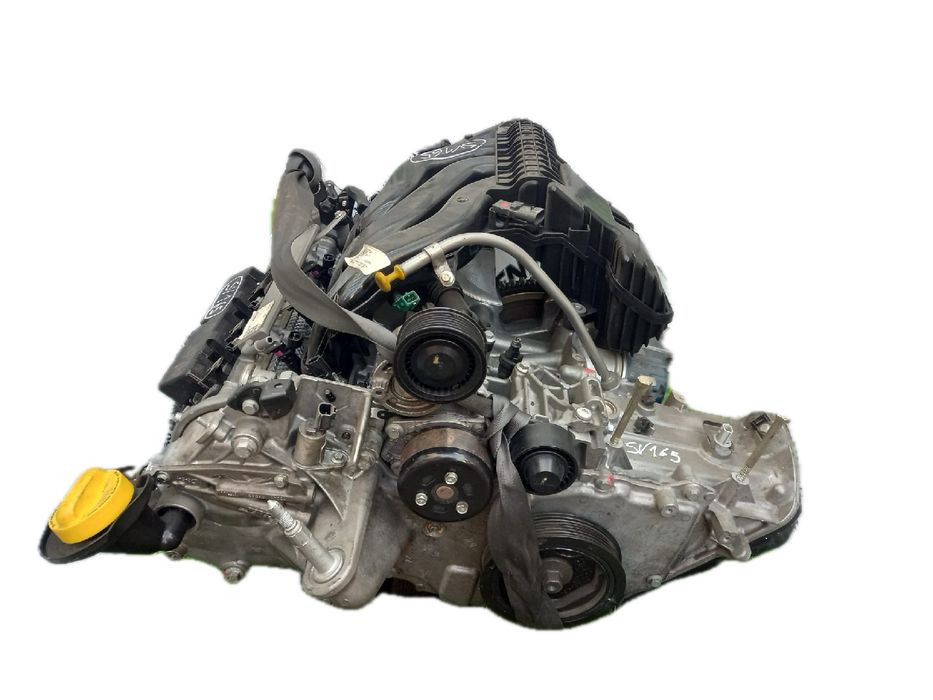 Motor completo SMART ForFour (453)