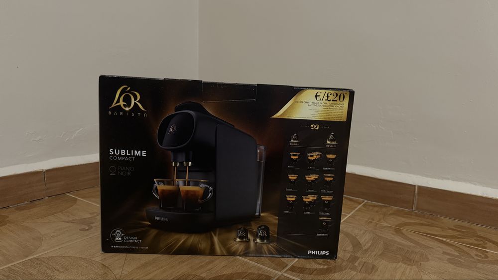 Кавомашина Philips Lor Barista