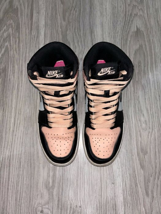 Jordan 1 Retro High OG University Pink