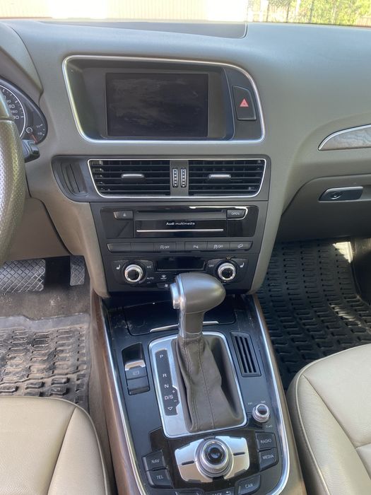 Audi q5 2.0 tdi 177 2014