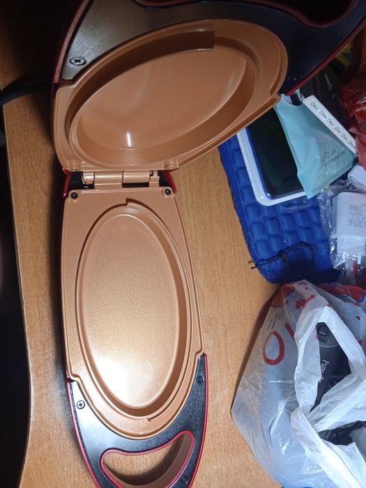 Электросковорода Red Copper 5 Minute Chef