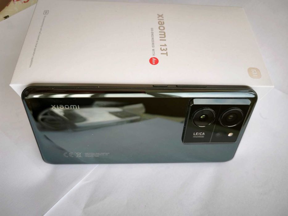 Смартфон Xiaomi 13T 12/256GB Black -потребує ремонту