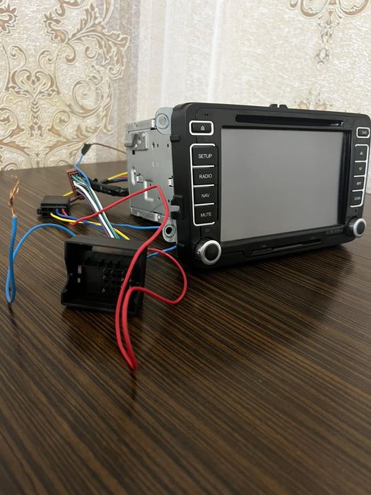 Продам магнітолу