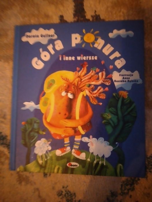 Góra ponura Dorota Gellner