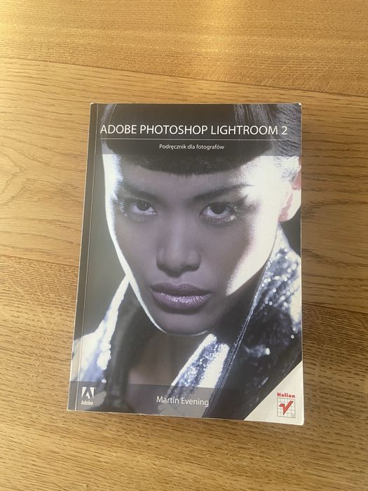Ksiażka Adobe fotoshop lightroom 2