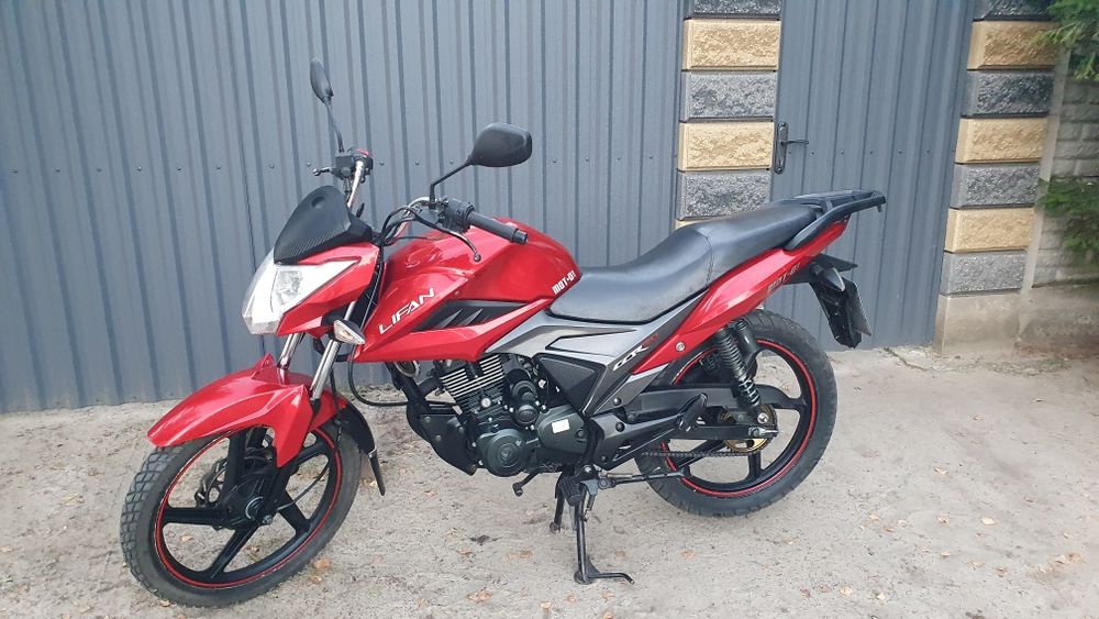 Продам ліфан 150