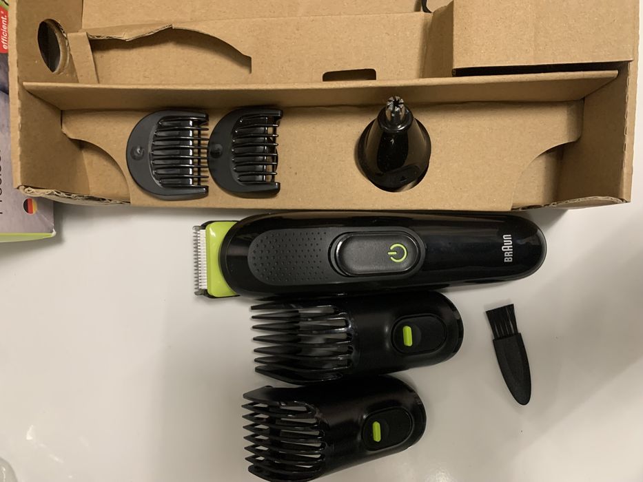 Trymer BRAUN MGK3221