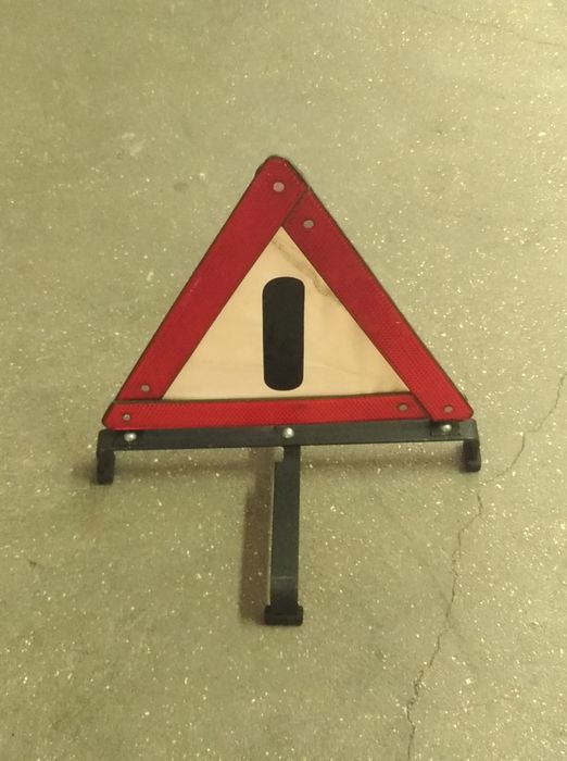 Triangûlo de Sinalização