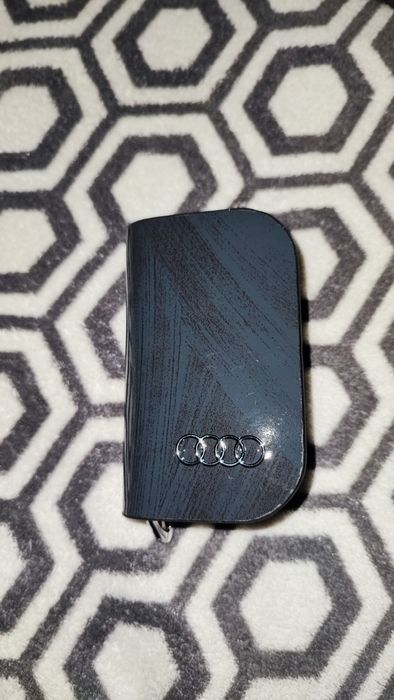Porta-chaves Audi Novo