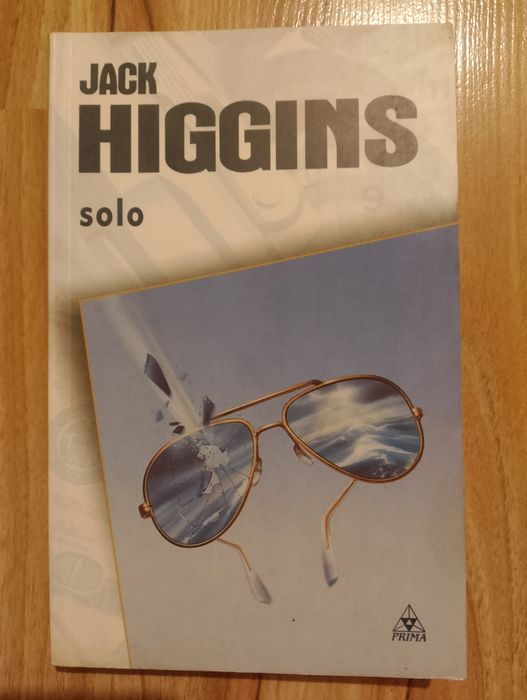Solo - Jack Higgins