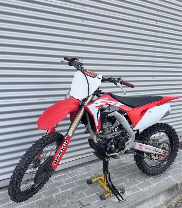 Honda CRF 250R 2019