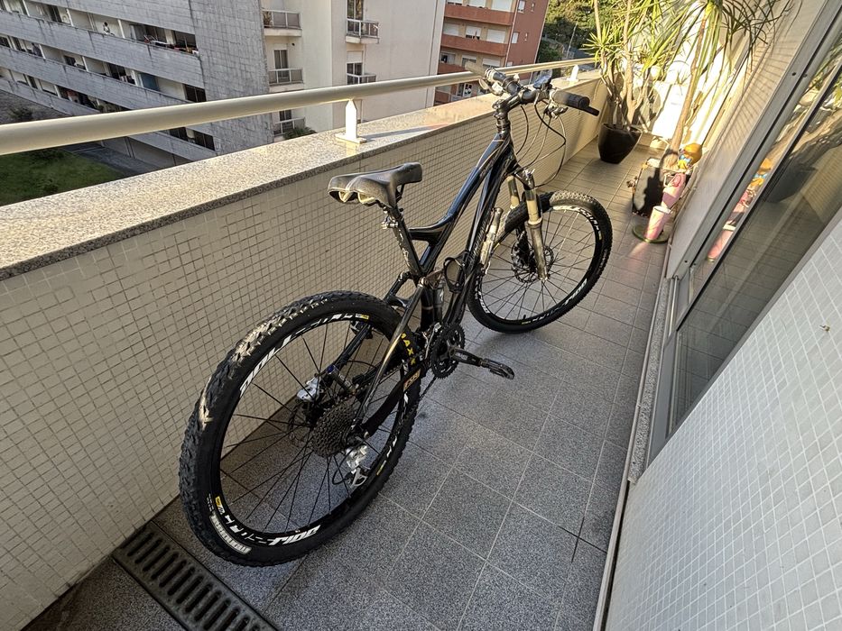 Bicicleta Specialized