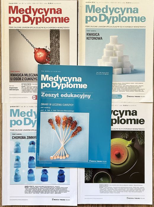 Medycyna po dyplomie