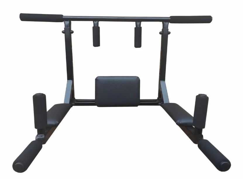 Турник 4в1 универсальный компактный тренажер брусья пресс перевертыш