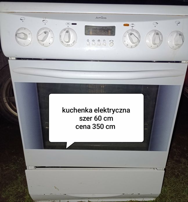 Pralka, automat kuchenka lodowka