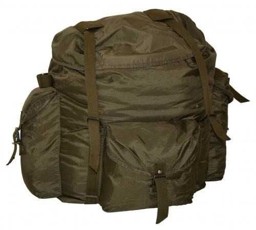 Plecak Wojskowy Austria Large 80L Olive Vintage  lata `80