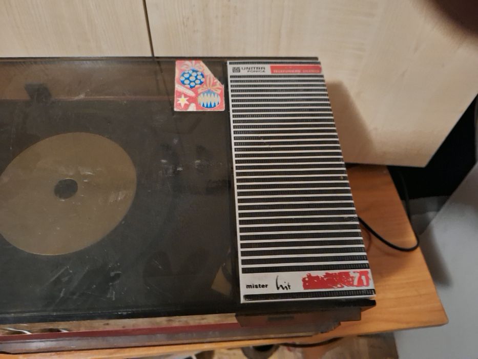 Gramofon elta M 2950