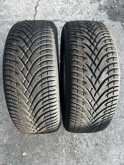 Opony Kleber Krisalp HP3 205/55/17