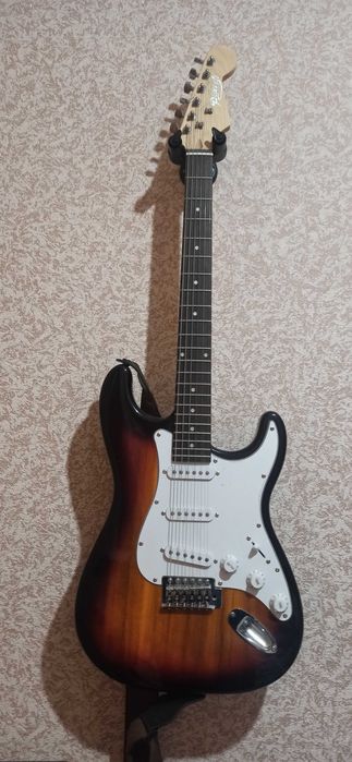 Электрогитара + комбо усилитель