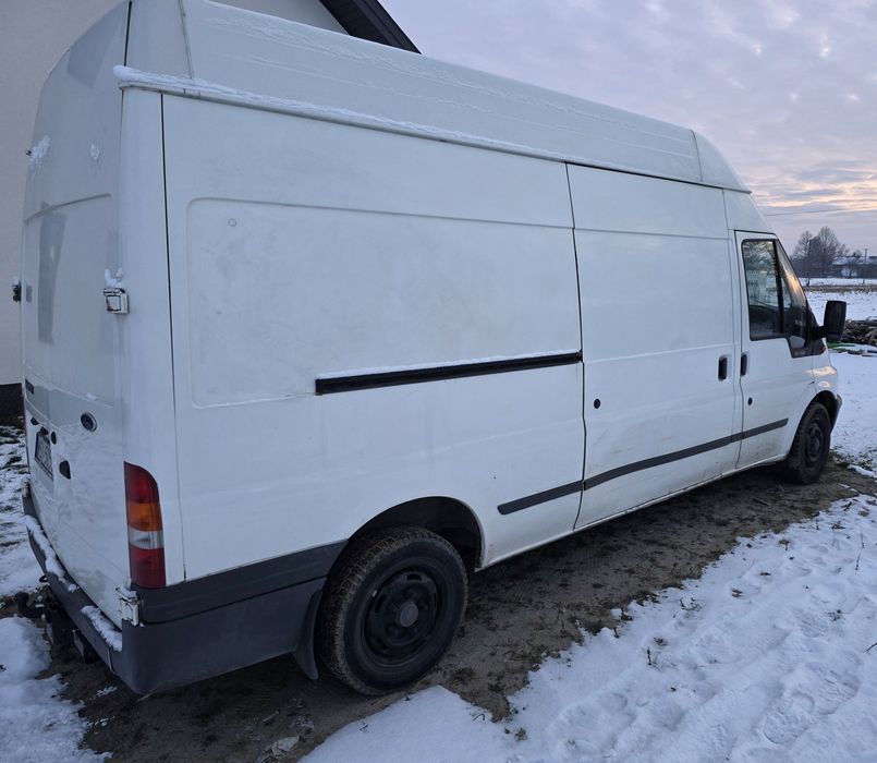 Ford Transit Mk6 , 2.0