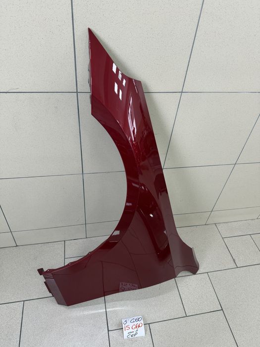 BMW 5 G60 i5 крило ліве перед бмв 5 і5 г60 крило переднє колір C68