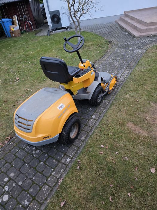 Traktorek kosiarka Stiga Park Royal 4x4 2013r super stan