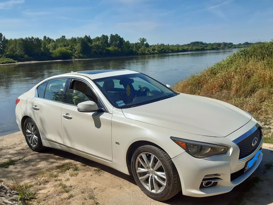 Infiniti Q50 Infiniti Q50 3.0t | 405 KM | 2017 r. |