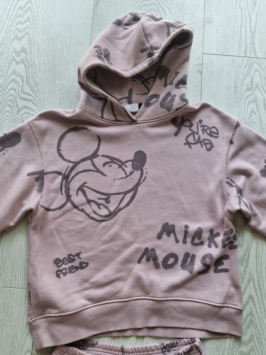 dres dziewczęcy myszka minnie zara 164