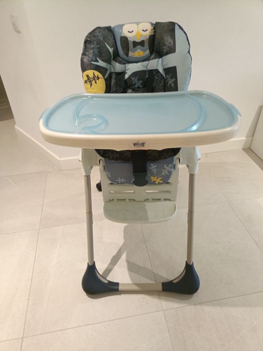 Cadeira alta  para criança