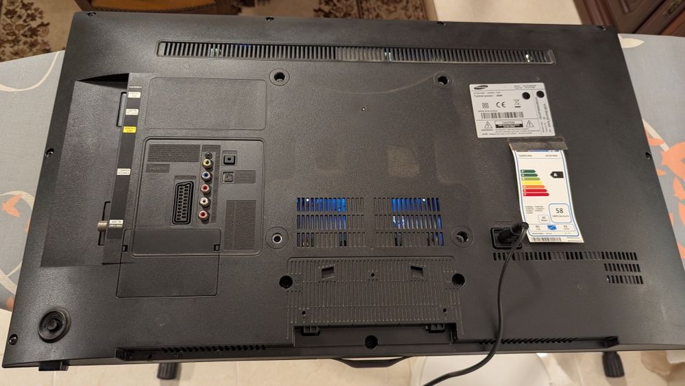 Televisão Samsung (TV avariada)