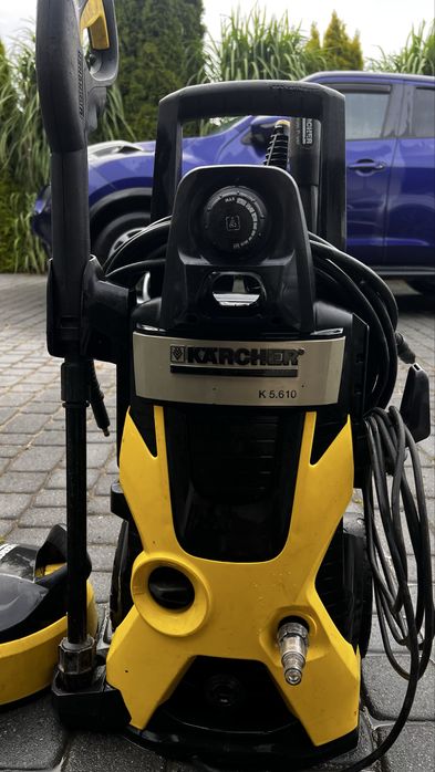 Myjka ciśnieniowa karcher k 5.610