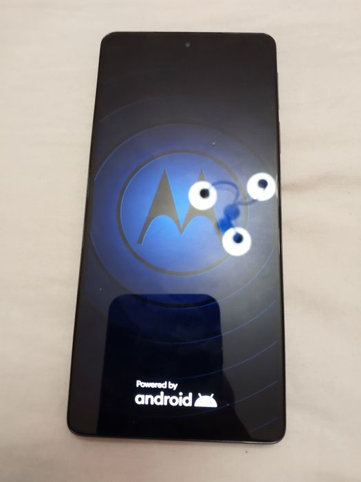 Motorola edge plus + 2022