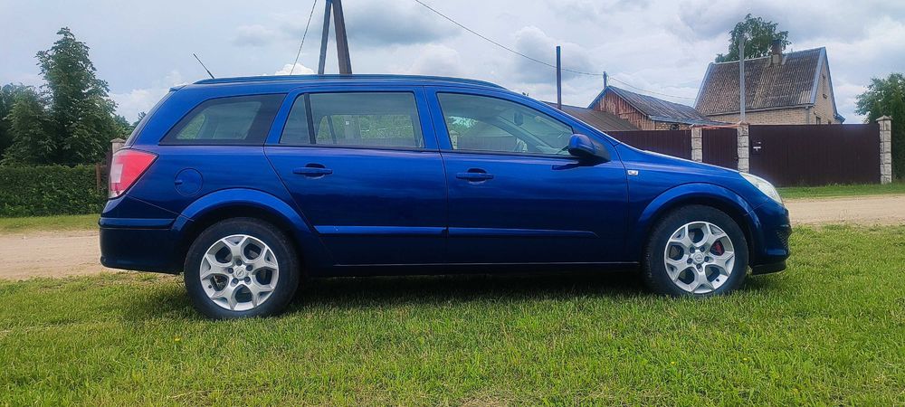 Opel Astra H 1.9 2007