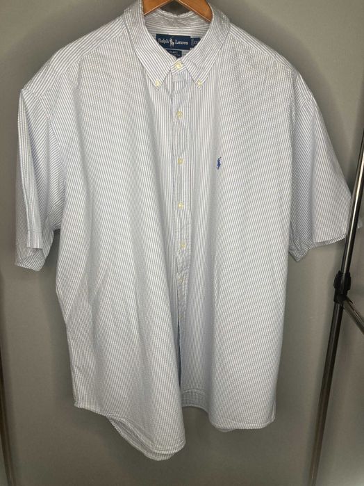 Рубашка Ralph Lauren Blake — классика американского preppy стиля