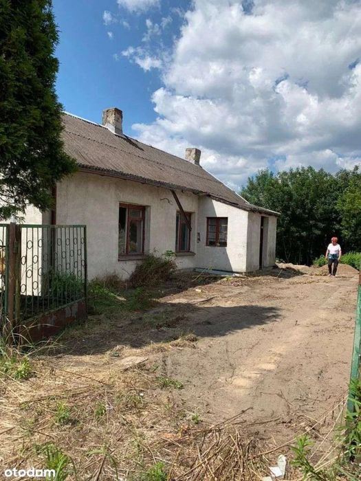 Sprzedam działka z domem