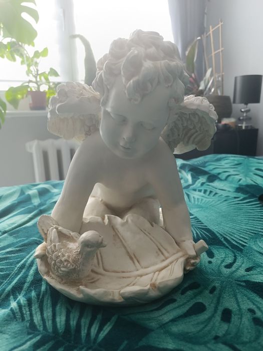 Figura dekoracyjna  Anioł