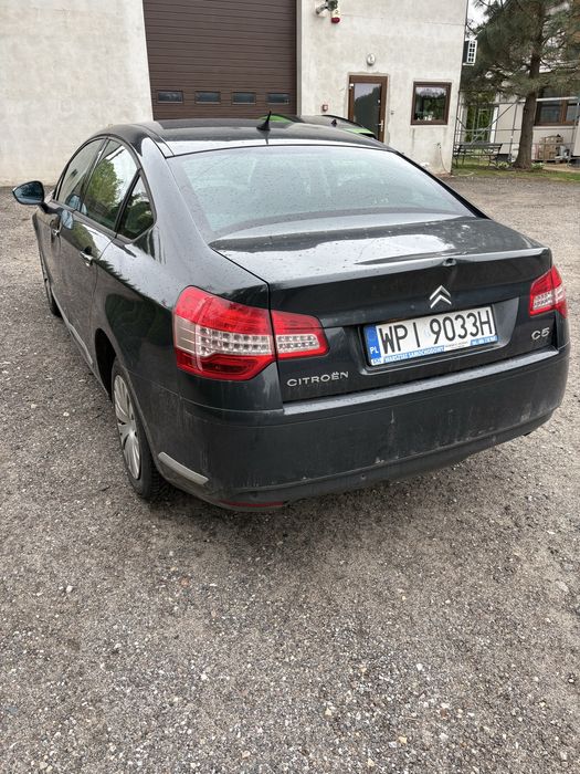 Citroen c5  1,6 hdi