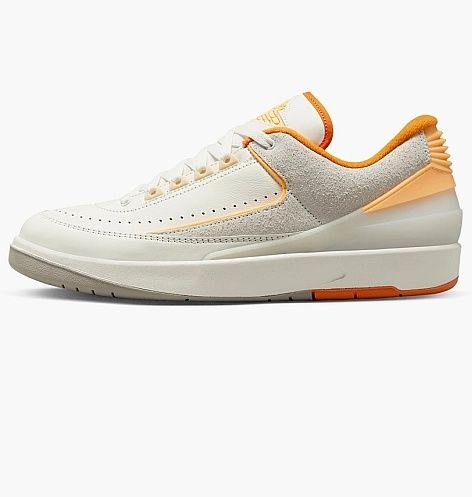 Оригінальні кросівки Air Jordan 2 Low "Melon Tint" (DV9956-118)