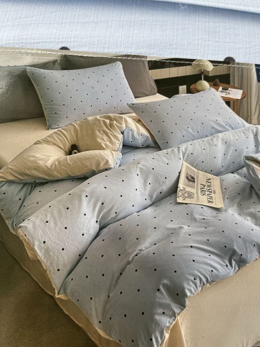 Komplet poscieli z pzrescieradlom